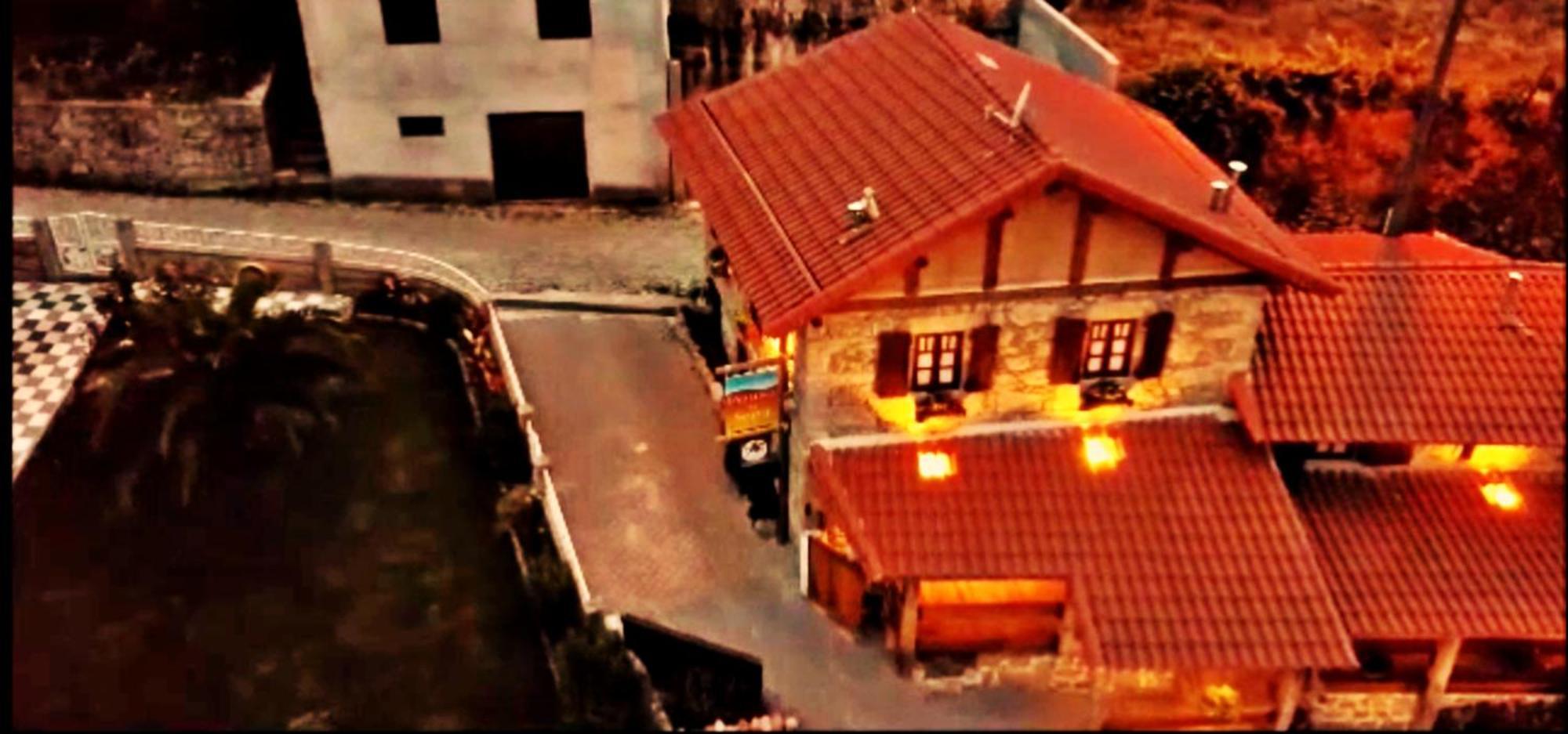 Chale Pouso Da Serra - Casas De Montanha Costilhao Exterior photo